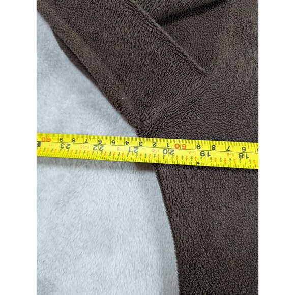 Horny Toad Sweater Womens Medium Brown Casual Soft Loungewear Comfy Athliesure - Picture 5 of 8